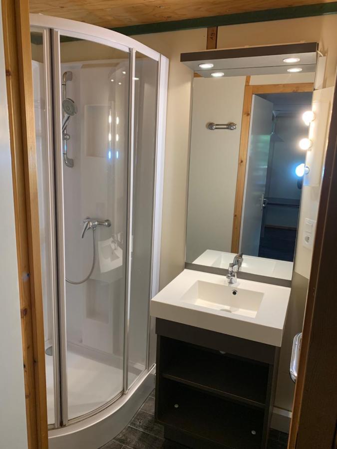 L'Aravone Lodge Sartene  Ngoại thất bức ảnh