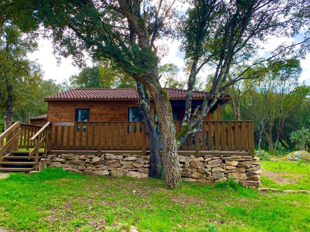 L'Aravone Lodge Sartene  Ngoại thất bức ảnh