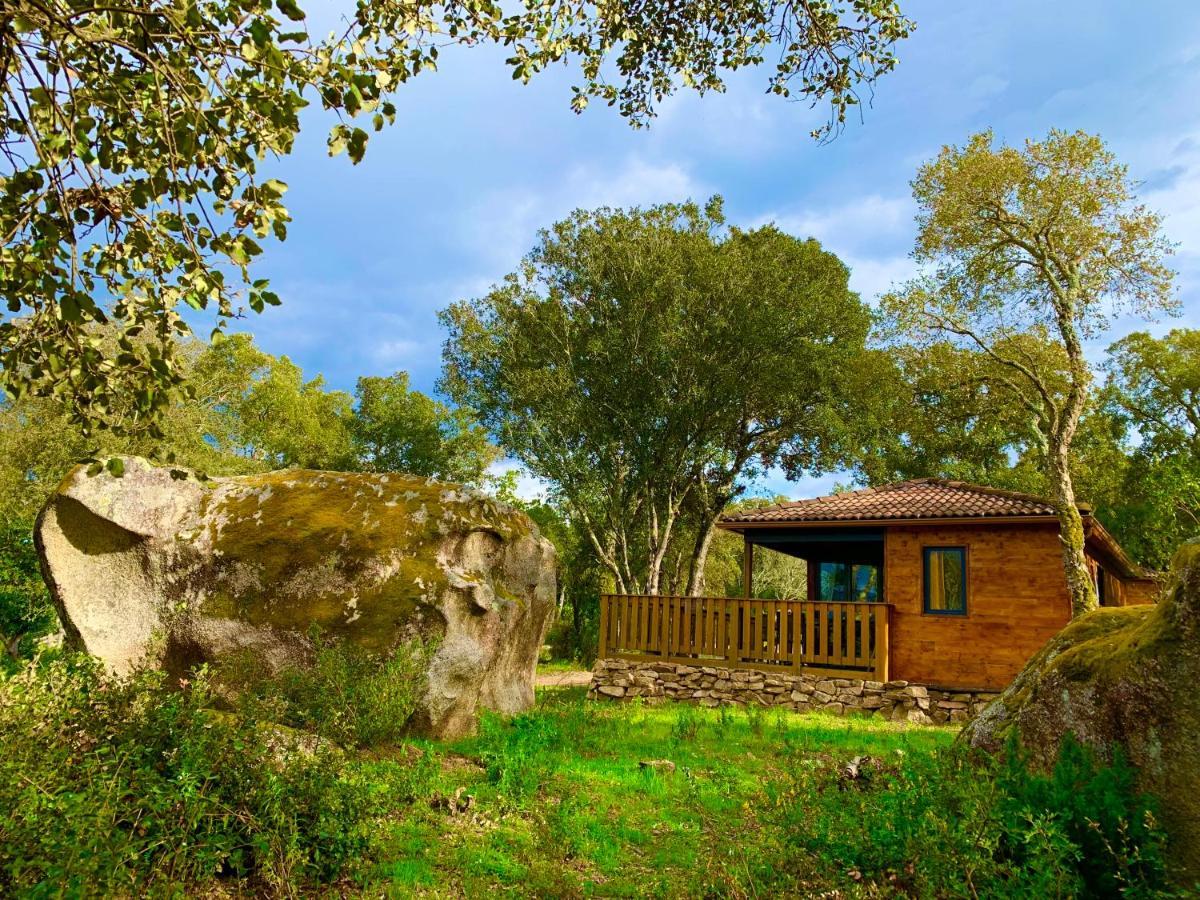 L'Aravone Lodge Sartene  Ngoại thất bức ảnh