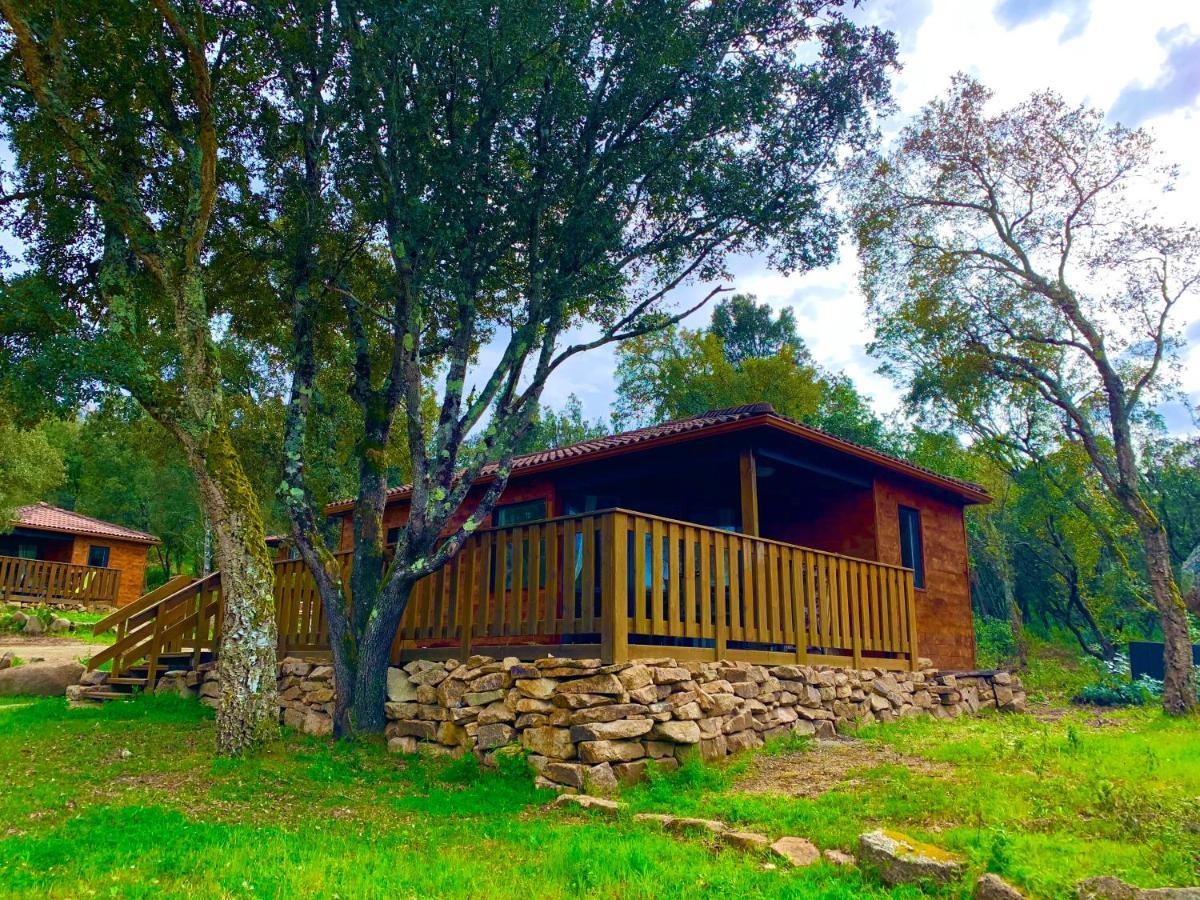 L'Aravone Lodge Sartene  Ngoại thất bức ảnh