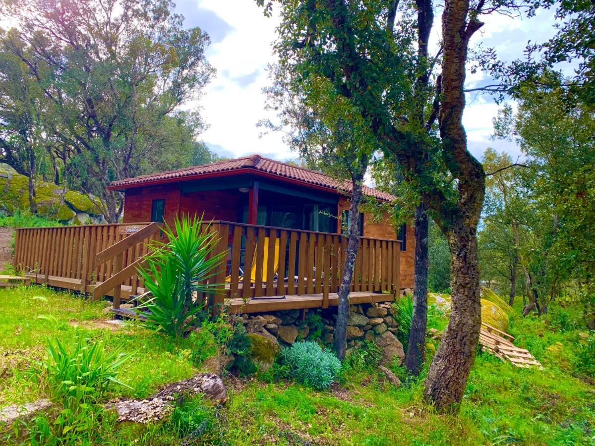 L'Aravone Lodge Sartene  Ngoại thất bức ảnh
