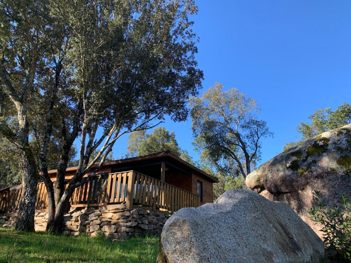 L'Aravone Lodge Sartene  Ngoại thất bức ảnh