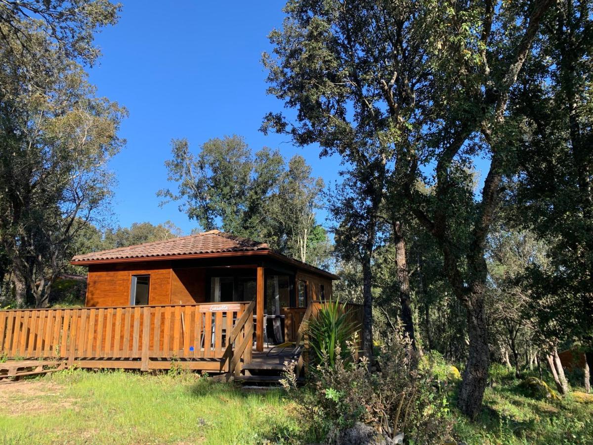 L'Aravone Lodge Sartene  Ngoại thất bức ảnh