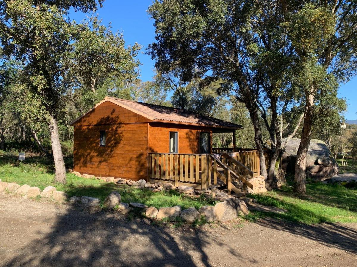 L'Aravone Lodge Sartene  Ngoại thất bức ảnh
